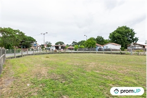 terrain a amenager à la vente -   40550  LEON, surface 1100 m2 vente terrain a amenager - UBI449530031